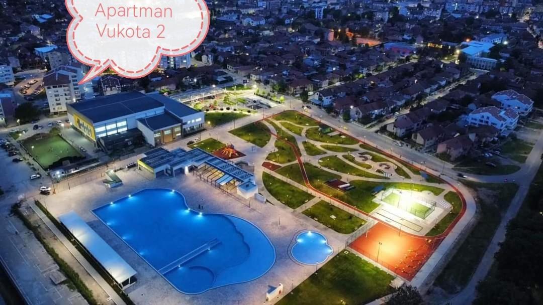 Apartman Vukota 2 Pirot Exterior photo