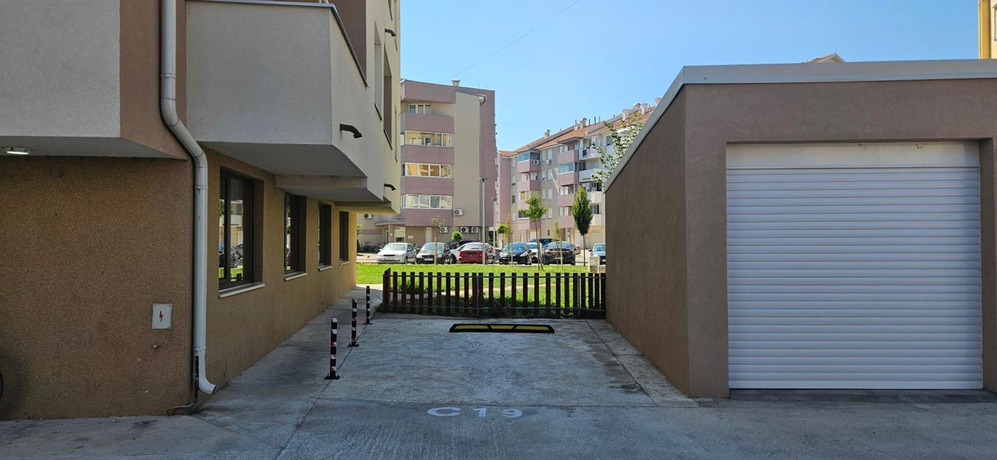 Apartman Vukota 2 Pirot Exterior photo